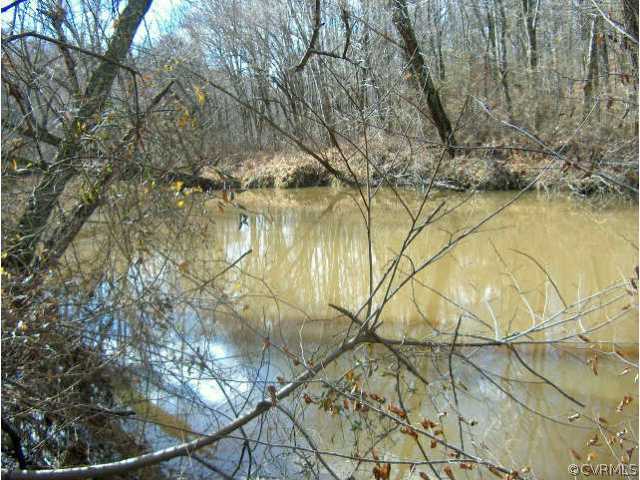 Other - waterfront view from rear