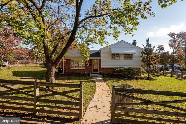 $453,500 | 11817 Indigo Road, Silver Spring, MD 20906