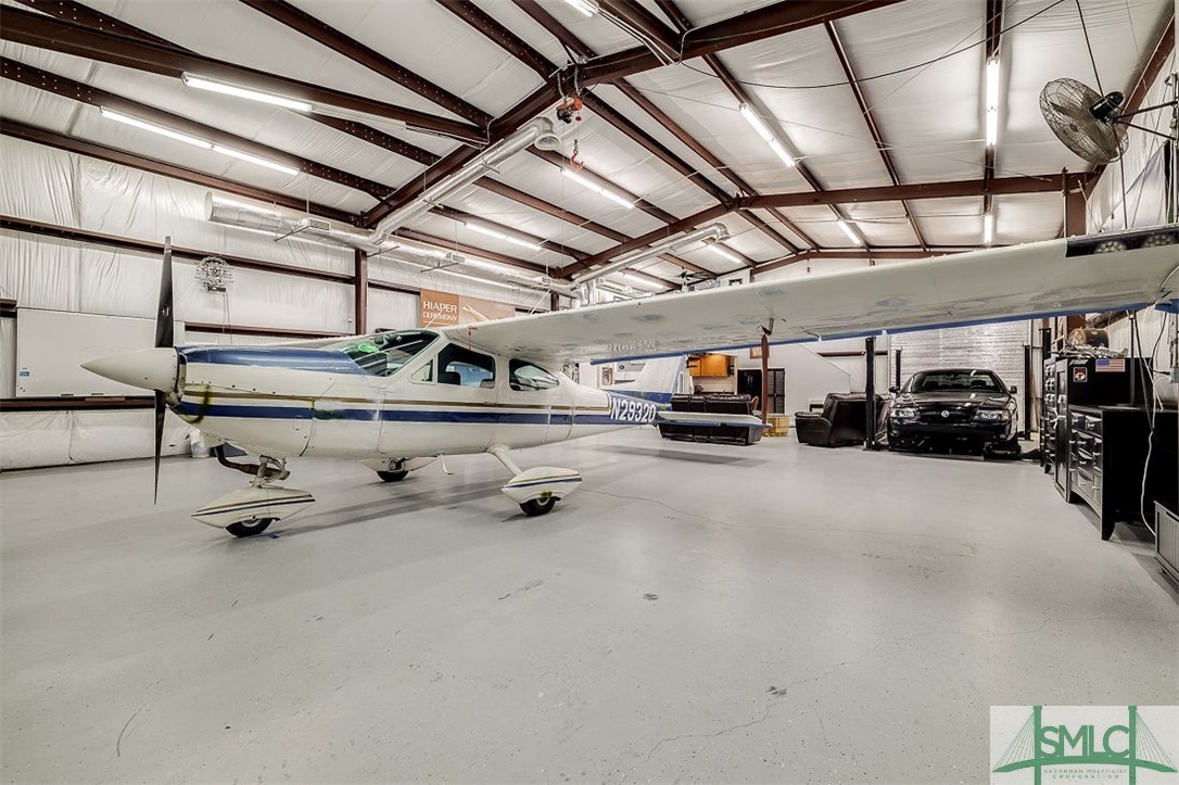 535 Green Morgan School Road Clyo, GA 31303 - Photo 20 of 40