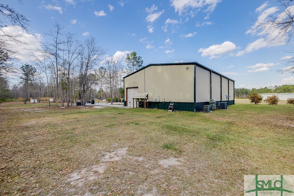 535 Green Morgan School Road Clyo, GA 31303 - Photo 24 of 40