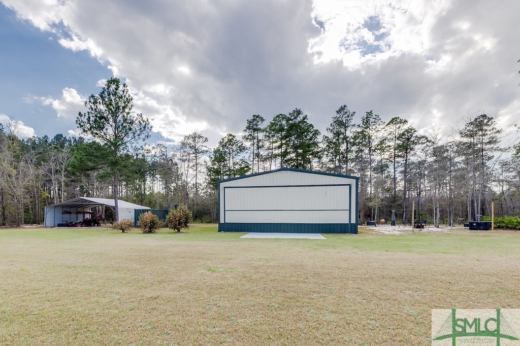 535 Green Morgan School Road Clyo, GA 31303 - Photo 27 of 40