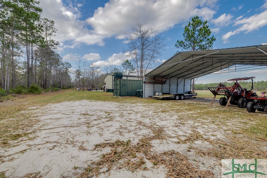 535 Green Morgan School Road Clyo, GA 31303 - Photo 28 of 40