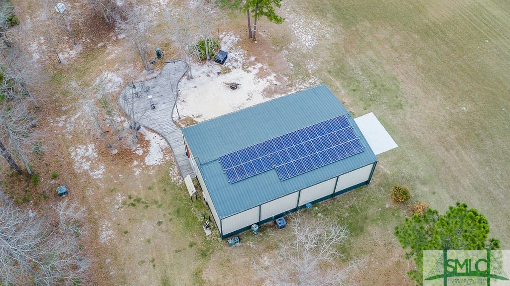 535 Green Morgan School Road Clyo, GA 31303 - Photo 30 of 40