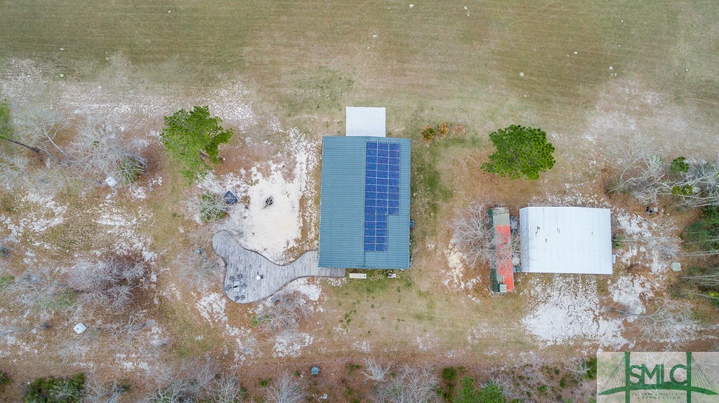 535 Green Morgan School Road Clyo, GA 31303 - Photo 31 of 40