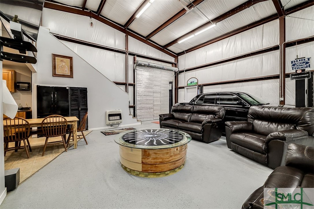 535 Green Morgan School Road Clyo, GA 31303 - Photo 6 of 40 Family room