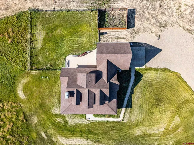 a view of a lake with a mountain