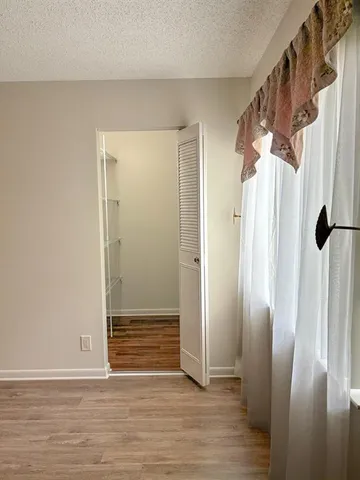 a view of small space