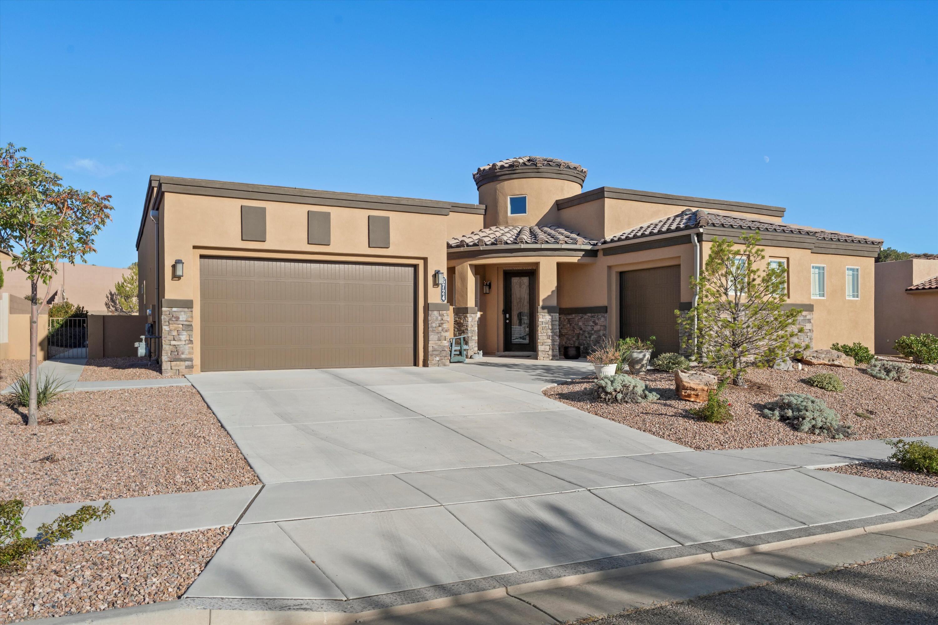 5724 Pikes Peak Loop Northeast Rio Rancho, NM 87144 - Photo 1 of 1 Gallery Image 1