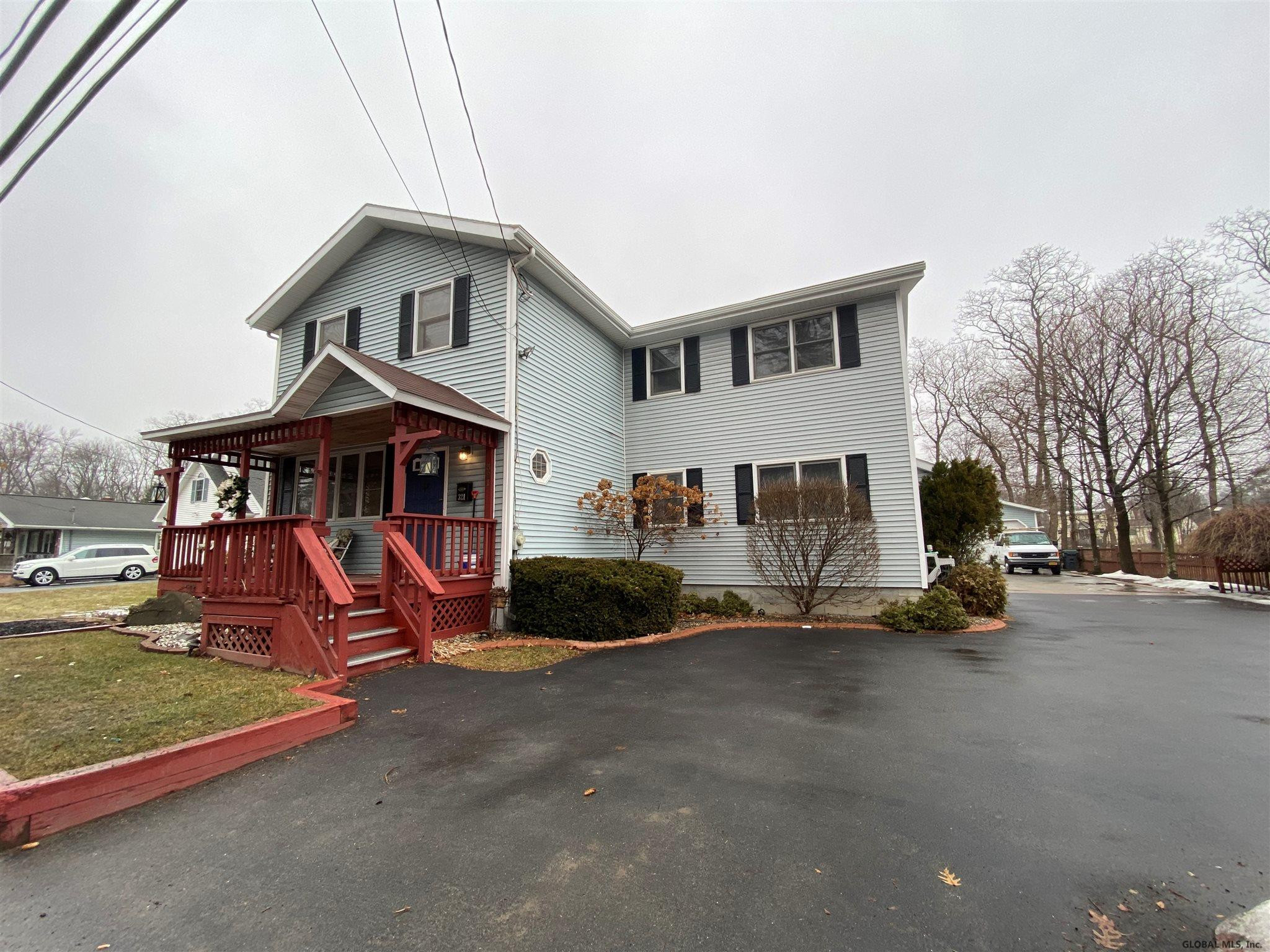 321 East Campbell Road Rotterdam, NY 12303 - Photo 1 of 1 Photo 1