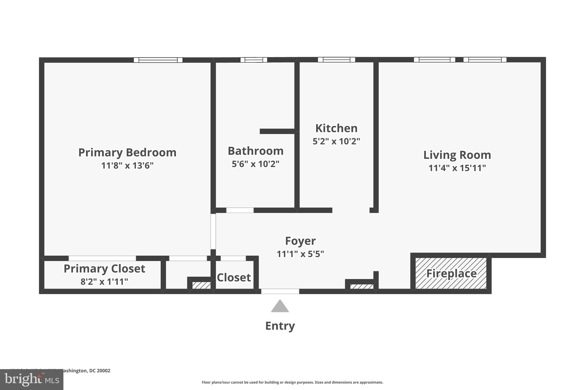 18 9th Street Northeast, Unit 305 Washington, DC 20002 - Photo 22 of 22