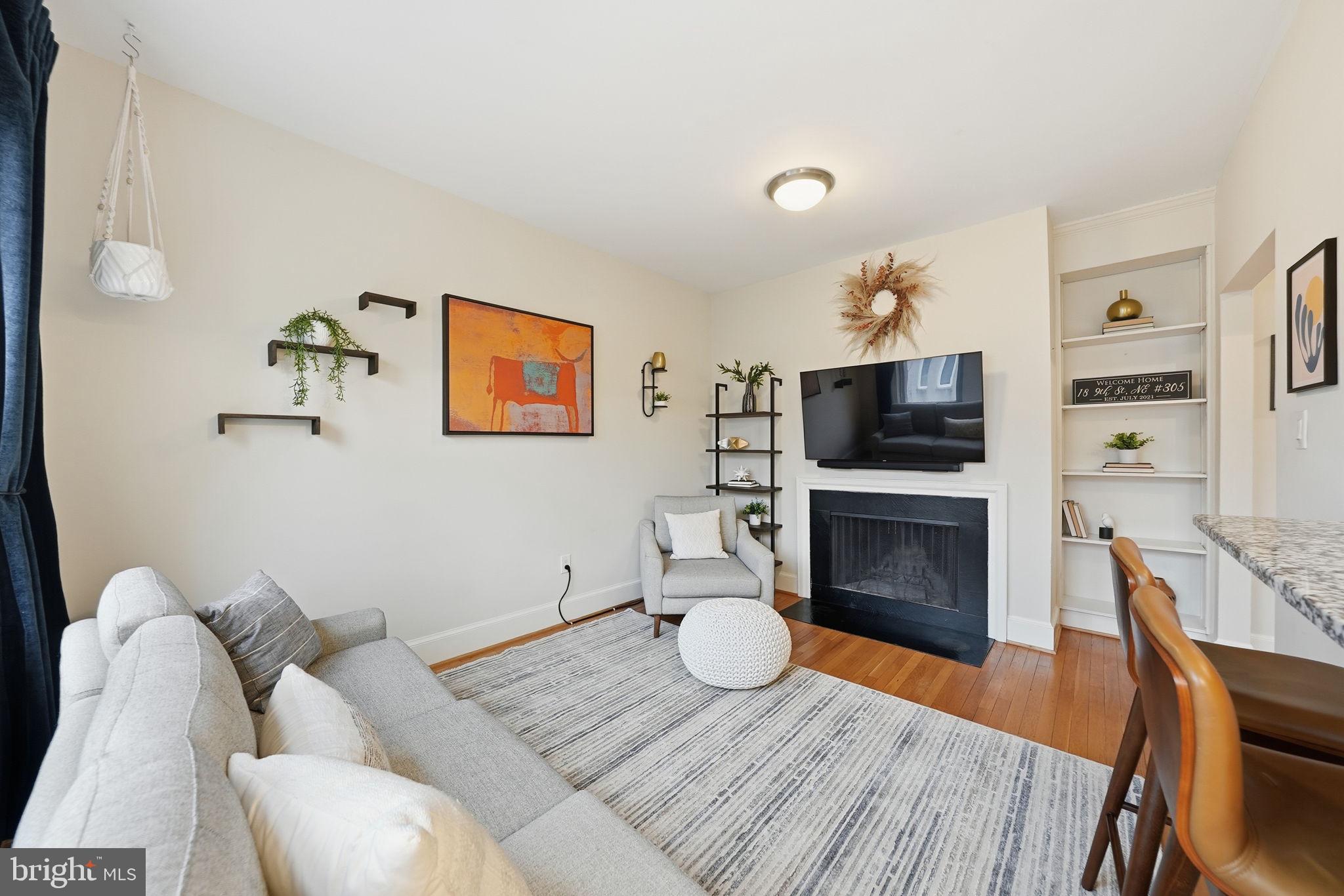 18 9th Street Northeast, Unit 305 Washington, DC 20002 - Photo 6 of 22