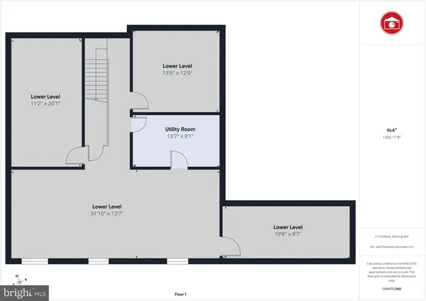 $675,000 | 1318 Volunteer Drive, Brunswick, MD 21716
