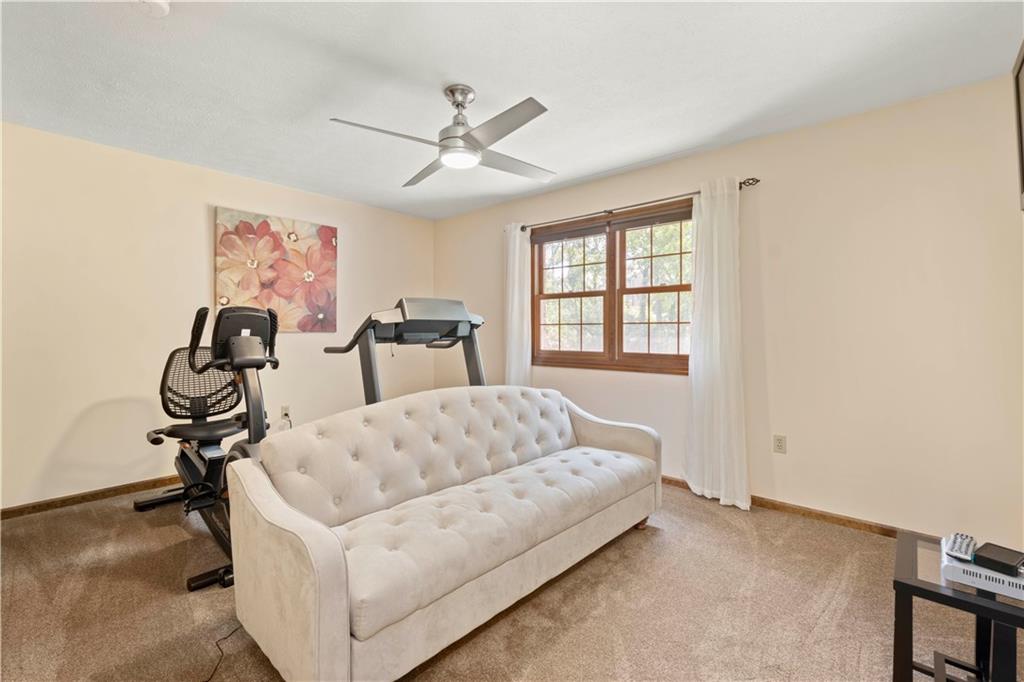 143 Countryview Drive McKees Rocks, PA 15136 - Photo 21 of 25 Bedroom 4
