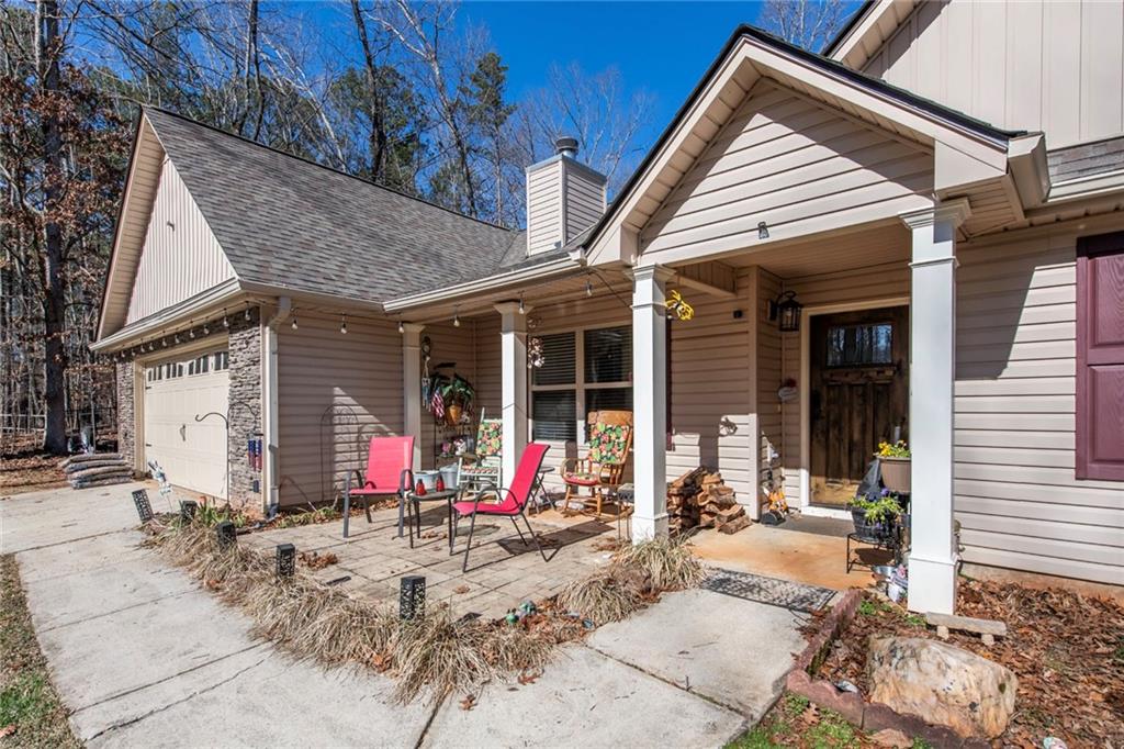 170 Baskin Road Temple, GA 30179 - Photo 2 of 34 a front view of a house with large windows