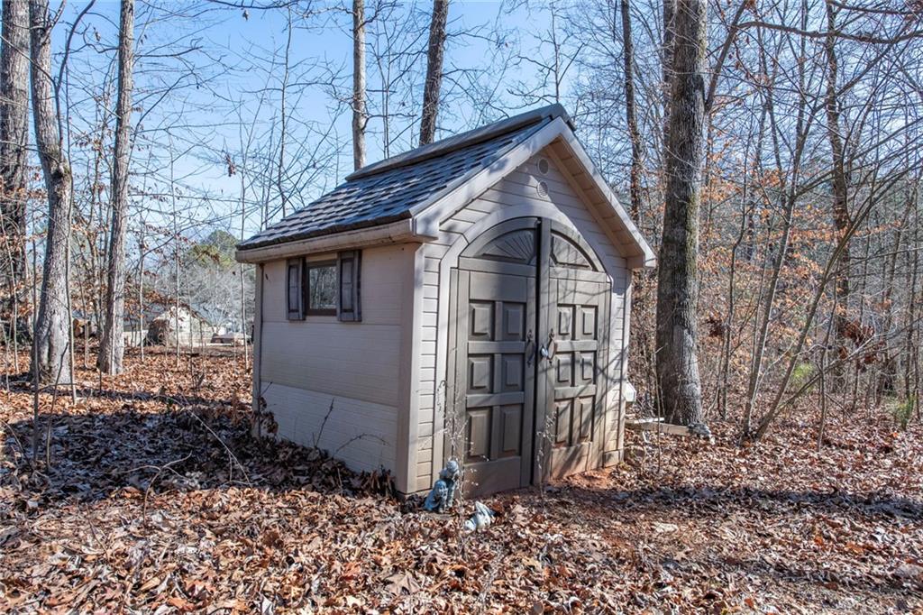170 Baskin Road Temple, GA 30179 - Photo 32 of 34 a front view of a house with garden