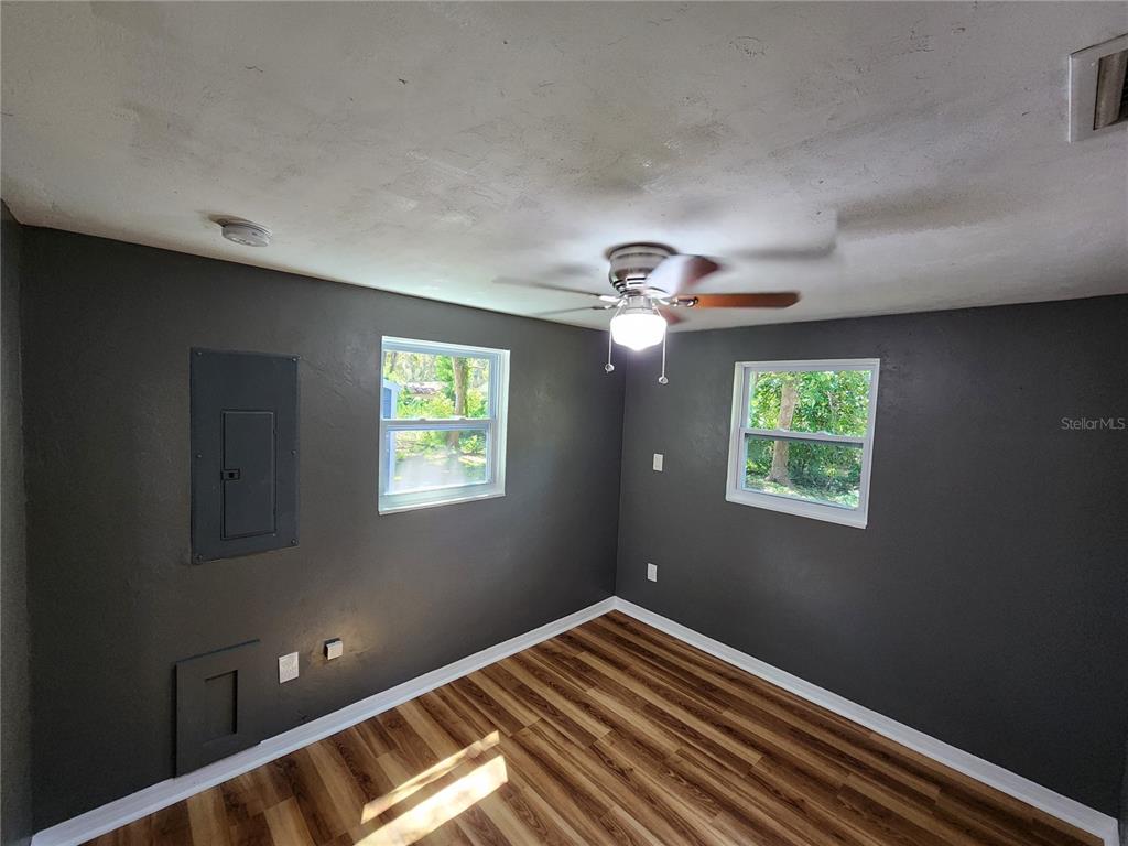 106 Southwest 6th Street Micanopy, FL 32667 - Photo 25 of 62 a view of an empty room and window