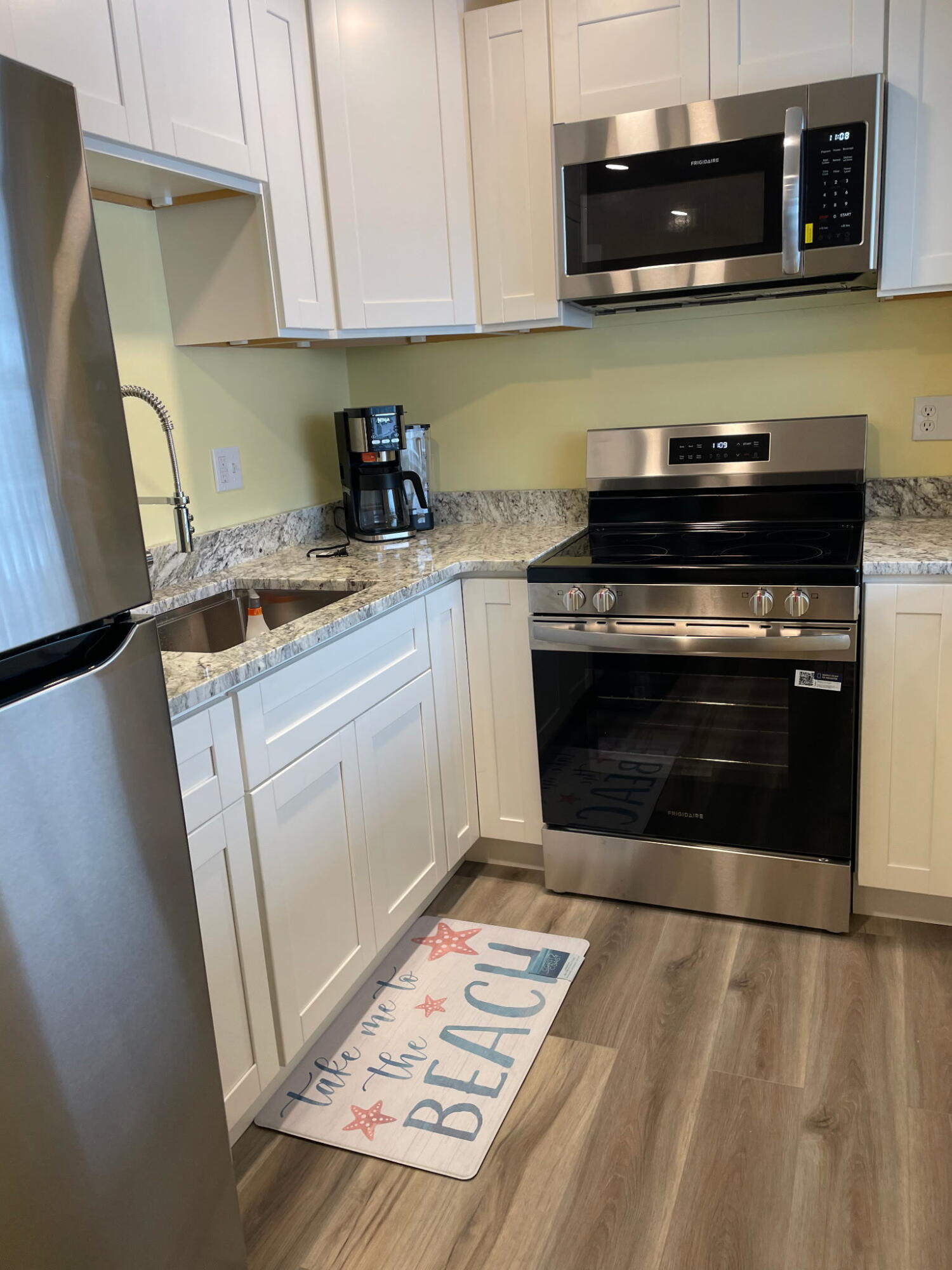 mile road kitchen