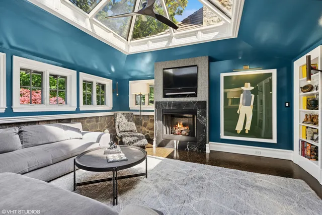 a kitchen with a stove and a sink