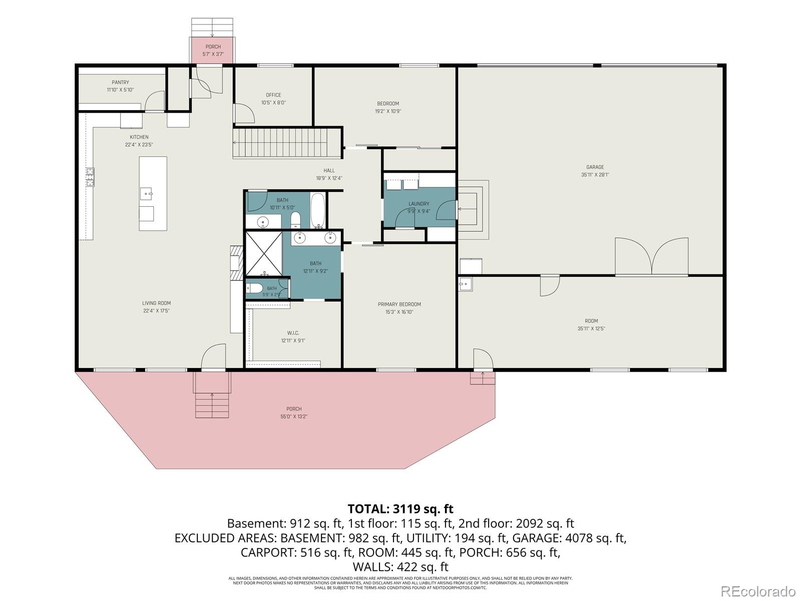 13001 Imboden Road Hudson, CO 80642 - Photo 46 of 48