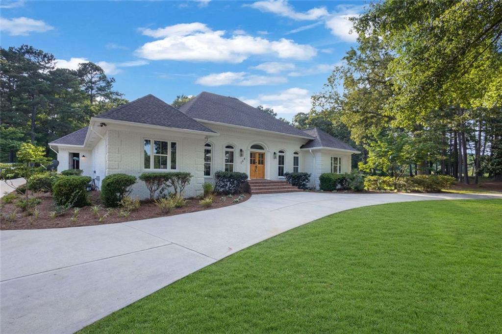 164 Snead Road Fayetteville, GA 30215 - Photo 2 of 56