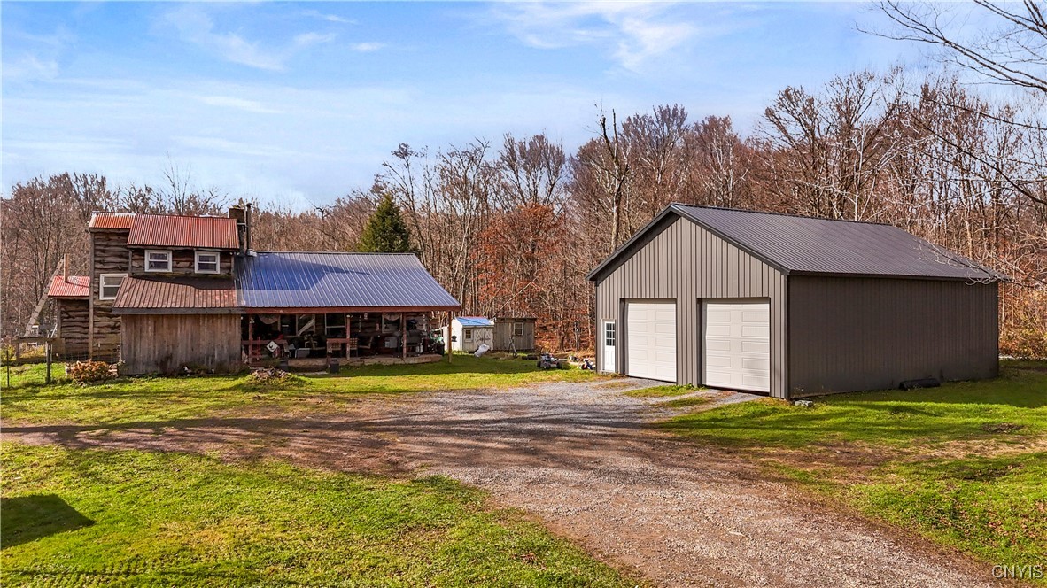 11695 Creek Road, Taberg, NY 13471
