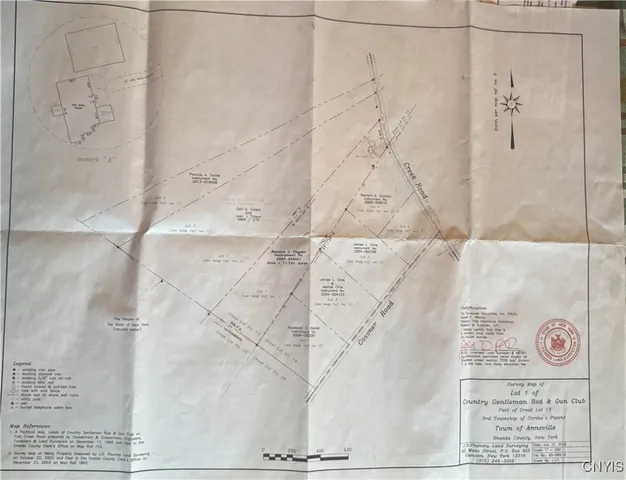 $199,000 | 11695 Creek Road, Annsville, NY 13471