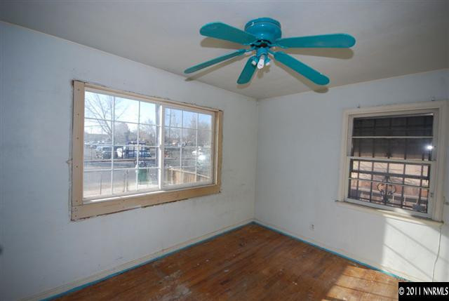 1231 East 9th Street Reno, NV 89512 - Photo 11 of 13 a view of an entryway with a window