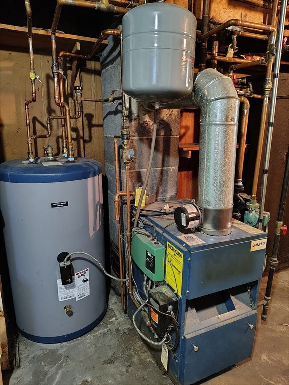 286 Westfield Road Holyoke, MA 01040 - Photo 24 of 26 a view of storage and utility room