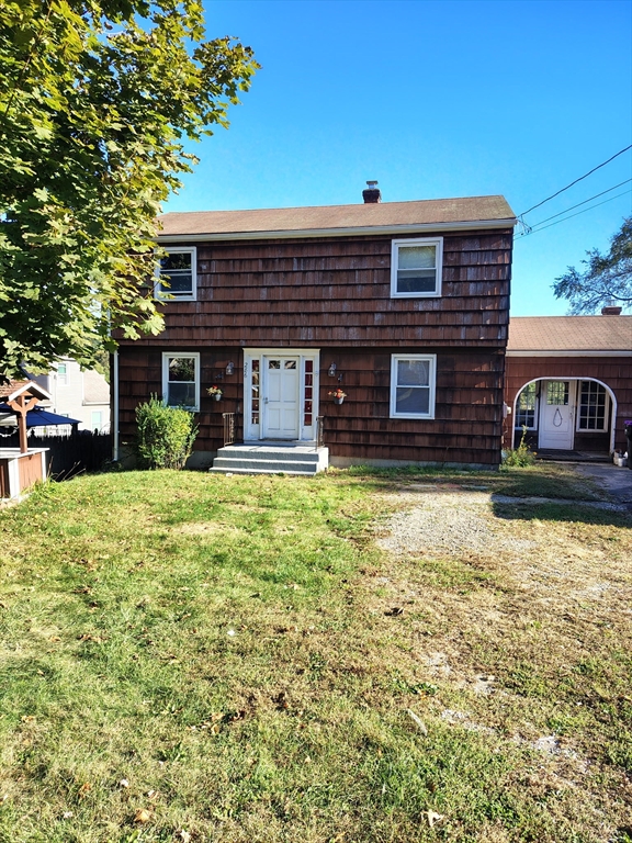 286 Westfield Road Holyoke, MA 01040 - Photo 25 of 26 a house view with a outdoor space