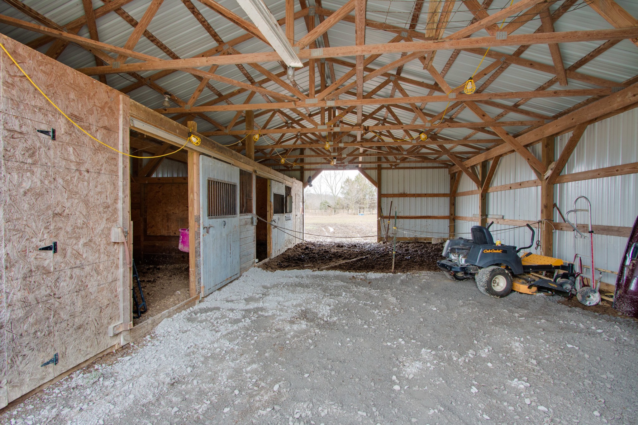 850 North Corinth Road Portland, TN 37148 - Photo 33 of 33 a view of parking