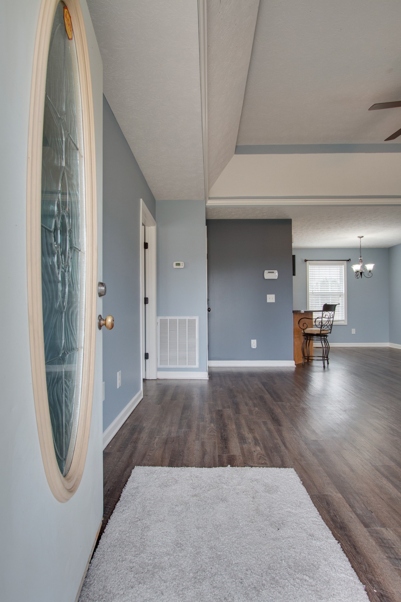 850 North Corinth Road Portland, TN 37148 - Photo 6 of 33 a view of a livingroom with a furniture and wooden floor