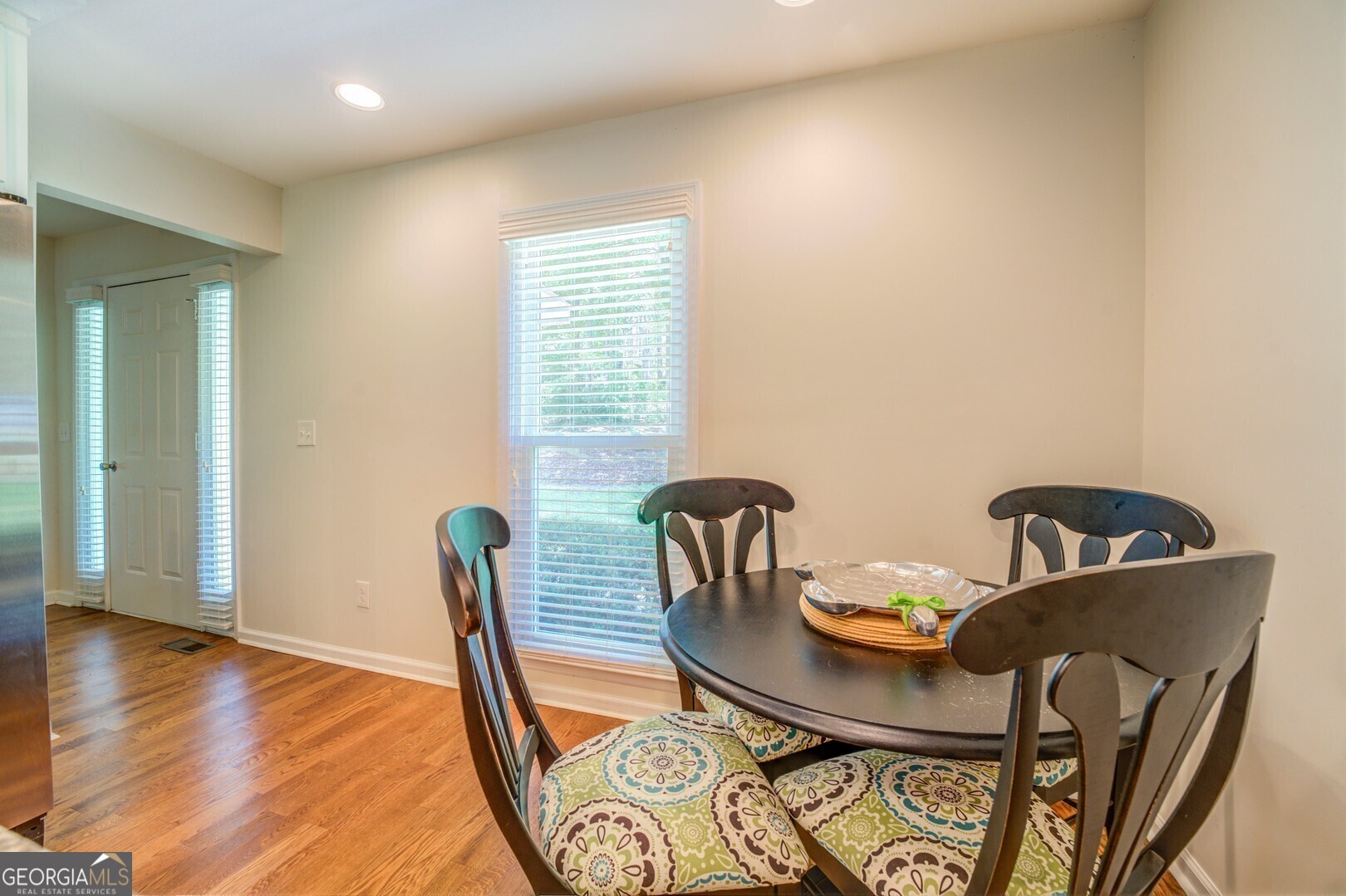 2601 Turtle Cove Monticello, GA 31064 - Photo 20 of 85 a view of a dining room with furniture and wooden floor