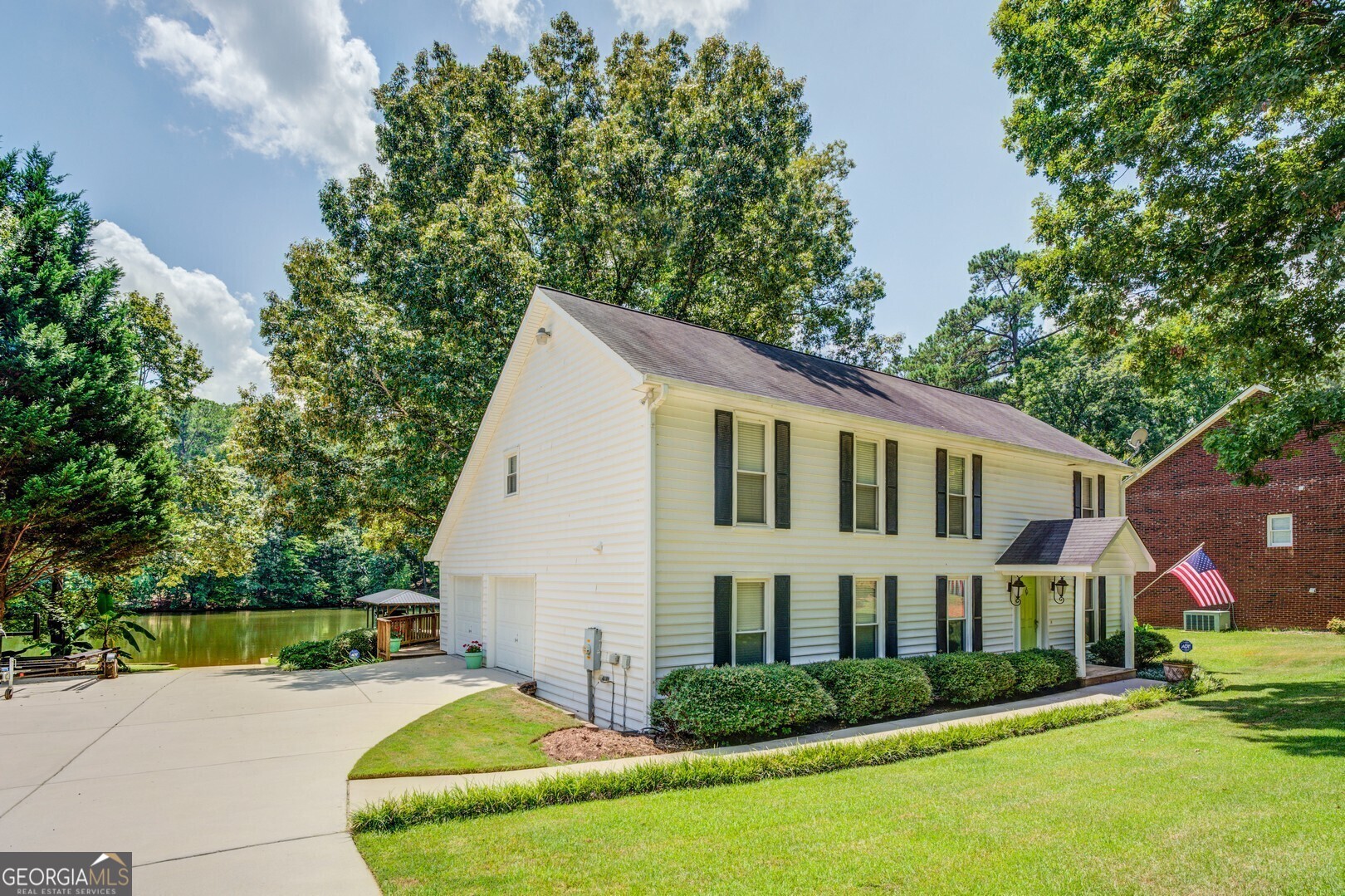 2601 Turtle Cove Monticello, GA 31064 - Photo 3 of 85