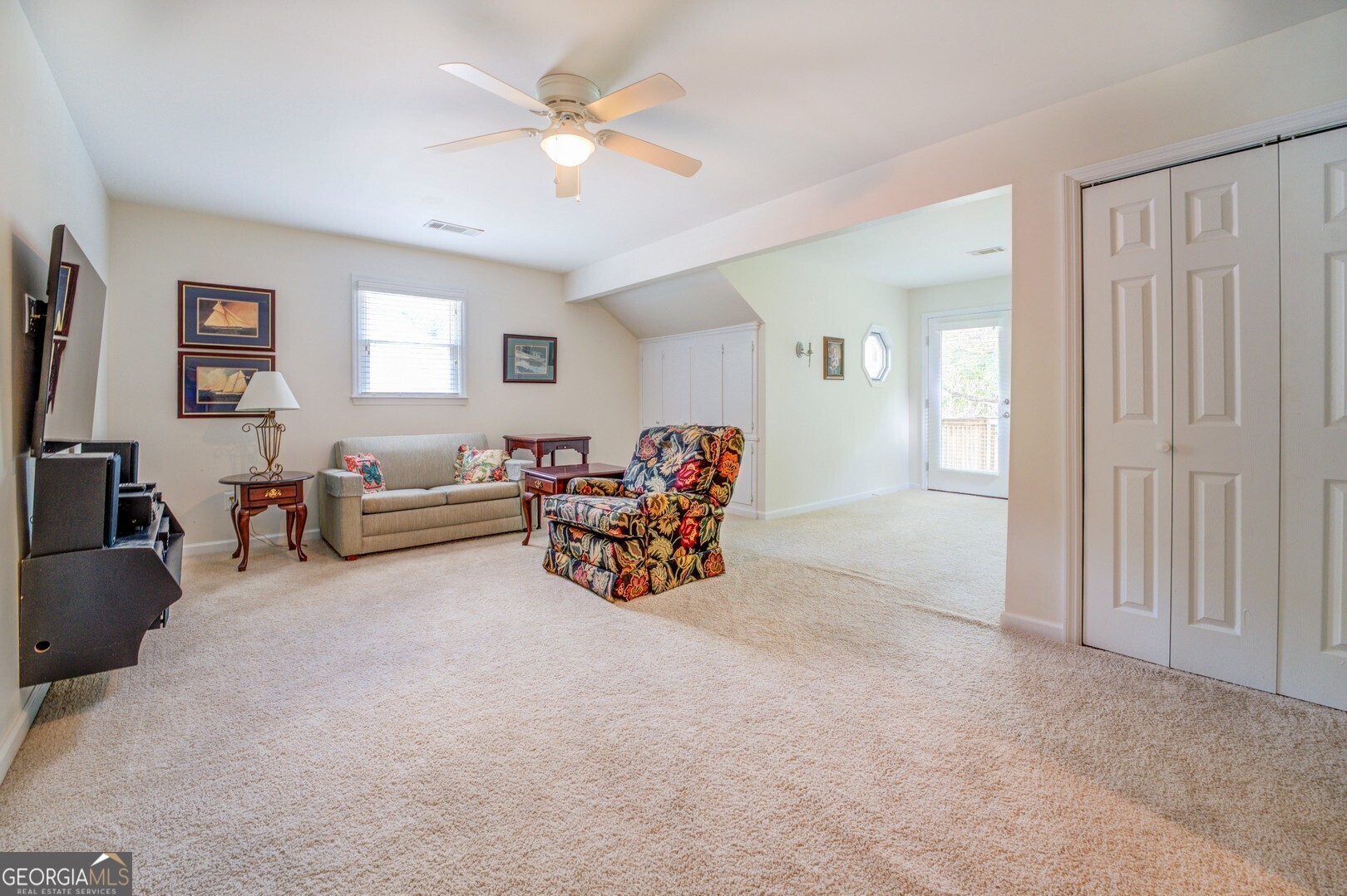 2601 Turtle Cove Monticello, GA 31064 - Photo 36 of 85 a view of livingroom with furniture and white walls