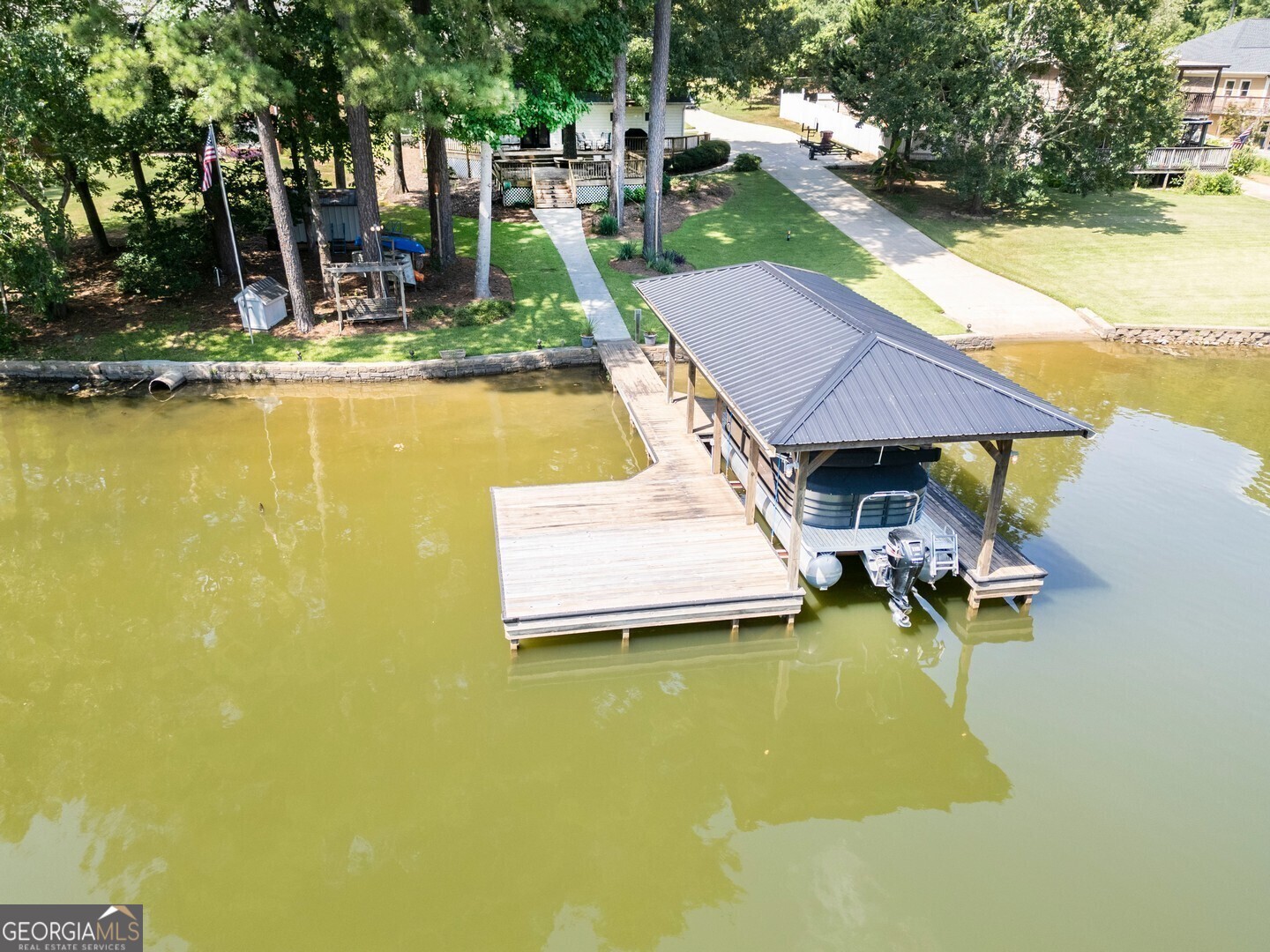 2601 Turtle Cove Monticello, GA 31064 - Photo 48 of 85