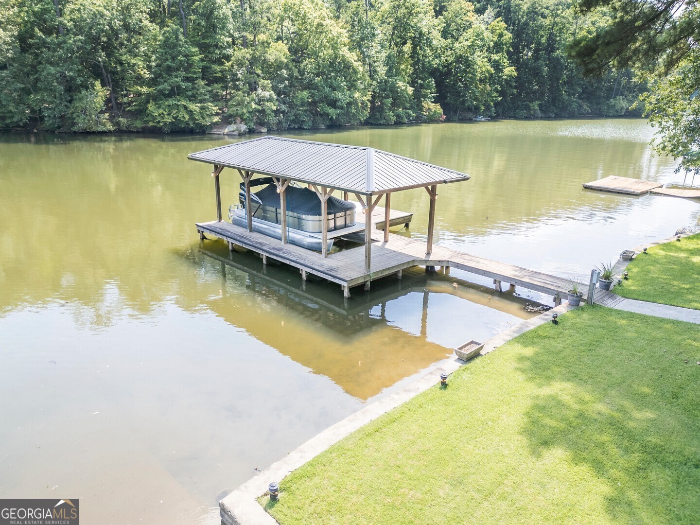 2601 Turtle Cove Monticello, GA 31064 - Photo 49 of 85