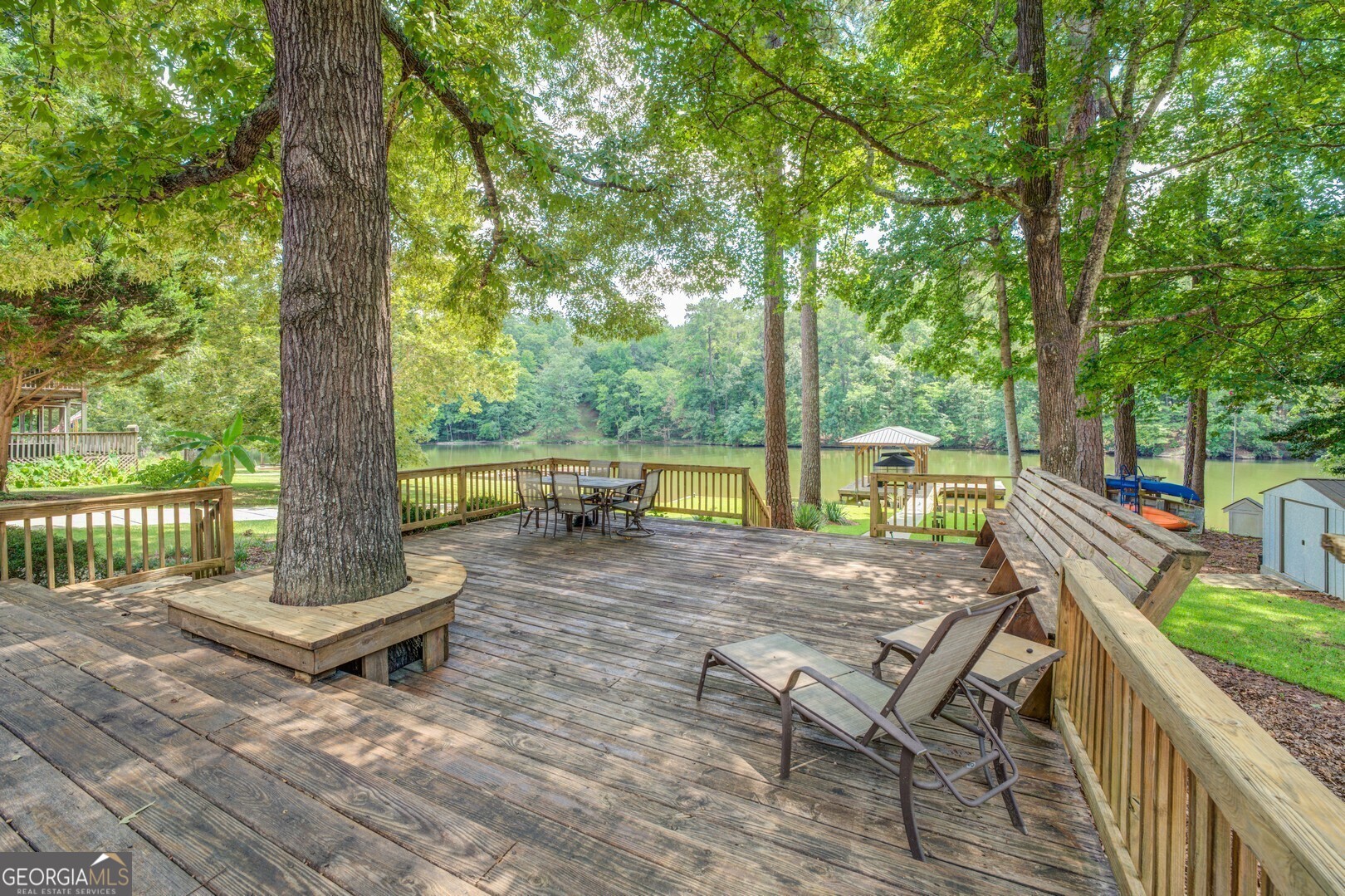 2601 Turtle Cove Monticello, GA 31064 - Photo 5 of 85