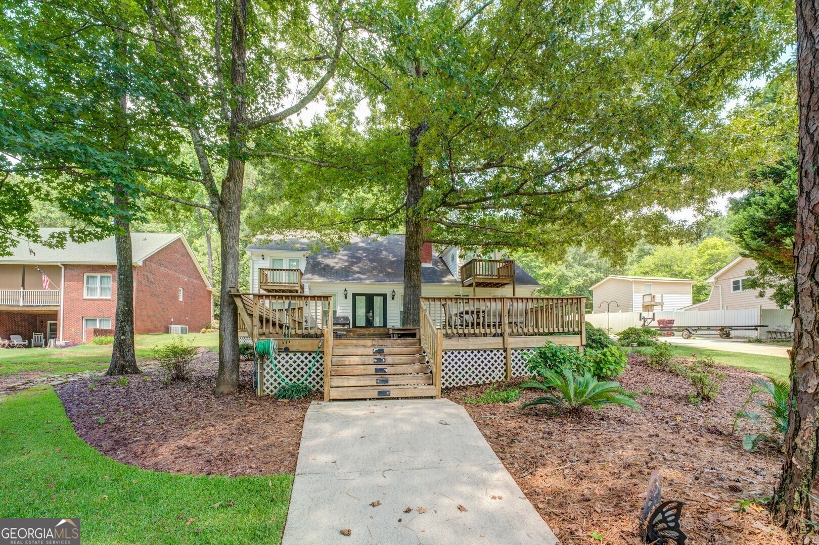 2601 Turtle Cove Monticello, GA 31064 - Photo 54 of 85