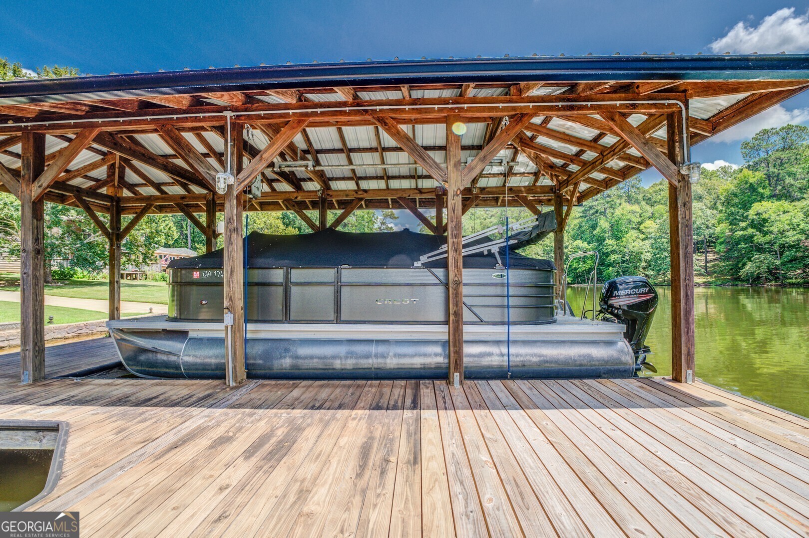 2601 Turtle Cove Monticello, GA 31064 - Photo 59 of 85