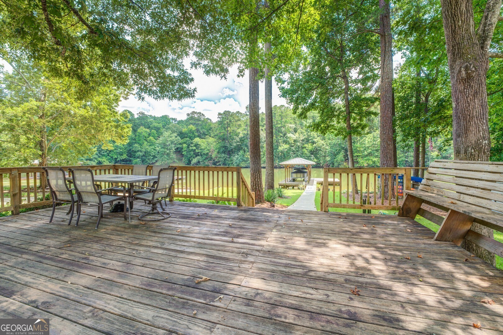 2601 Turtle Cove Monticello, GA 31064 - Photo 62 of 85