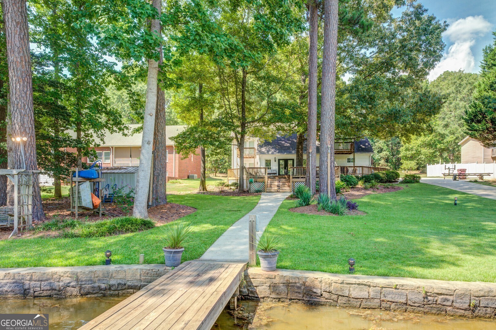 2601 Turtle Cove Monticello, GA 31064 - Photo 71 of 85