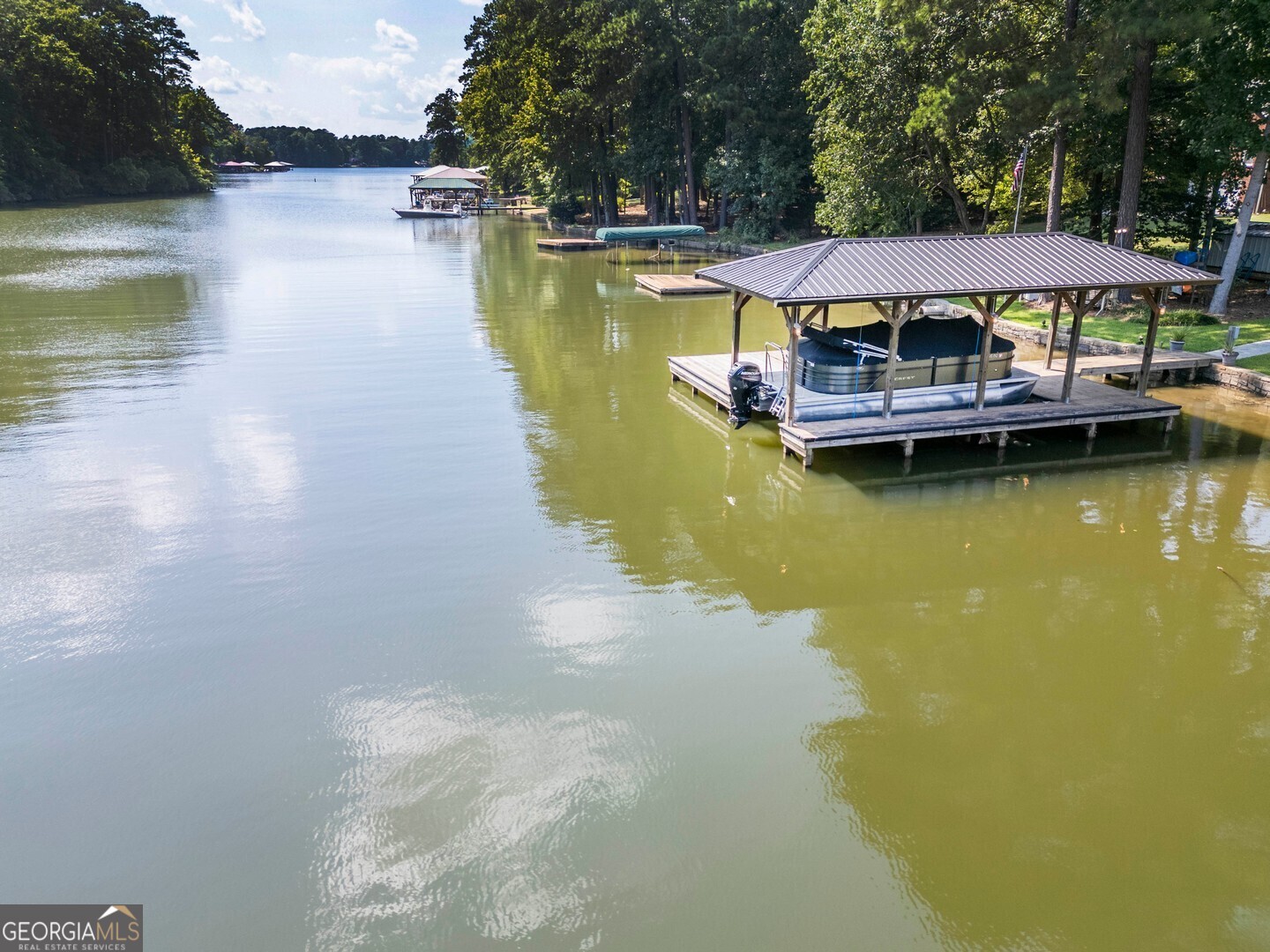 2601 Turtle Cove Monticello, GA 31064 - Photo 74 of 85