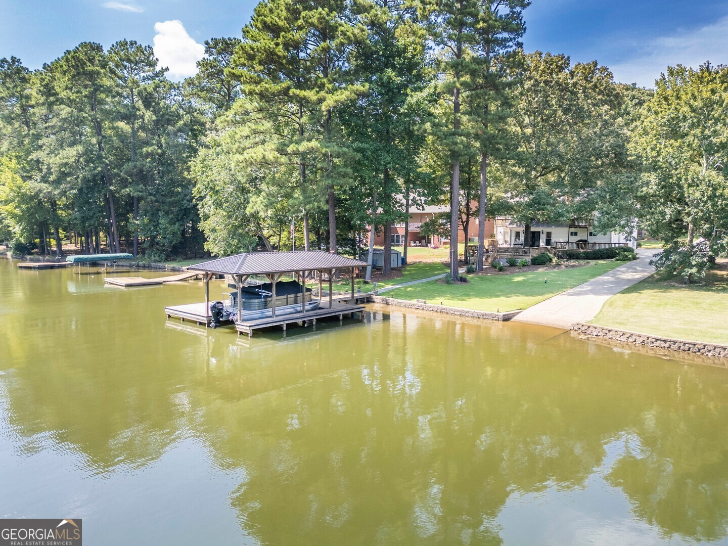 2601 Turtle Cove Monticello, GA 31064 - Photo 75 of 85