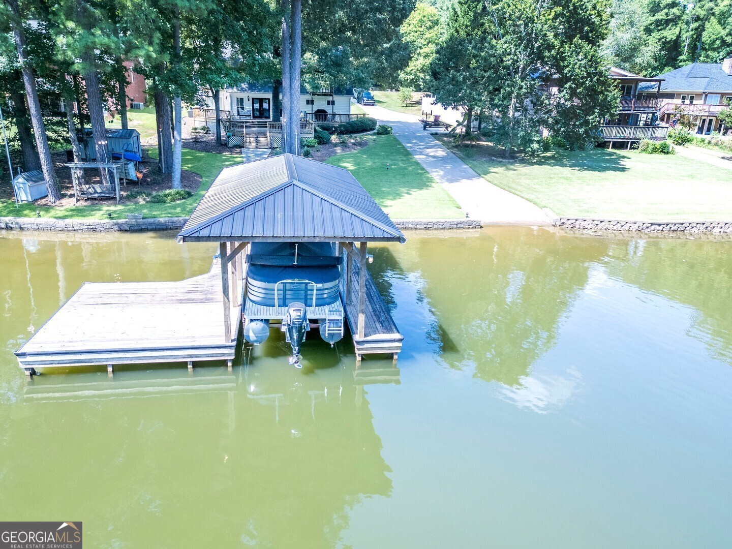 2601 Turtle Cove Monticello, GA 31064 - Photo 8 of 85