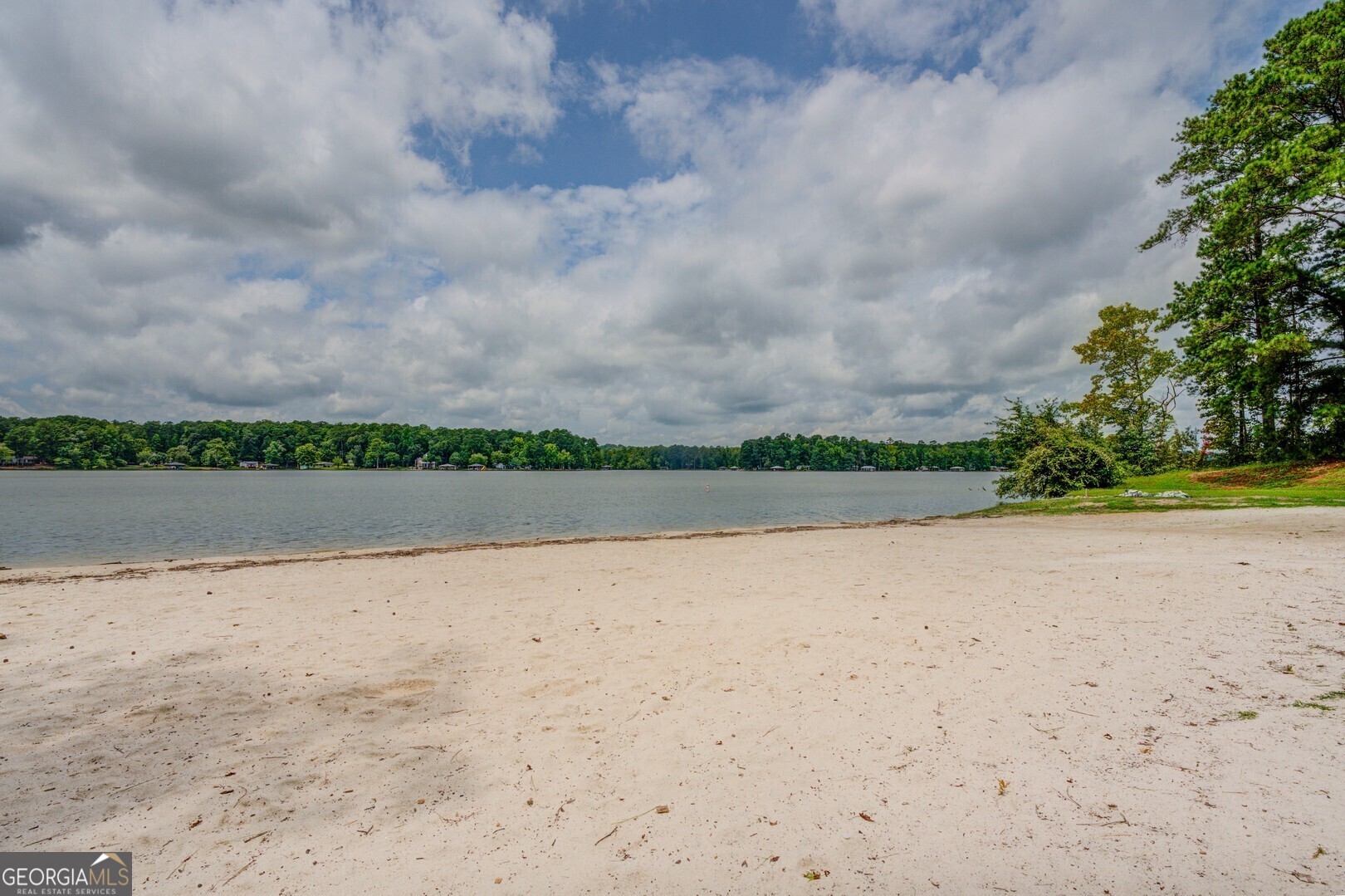 2601 Turtle Cove Monticello, GA 31064 - Photo 81 of 85 a view of a lake view