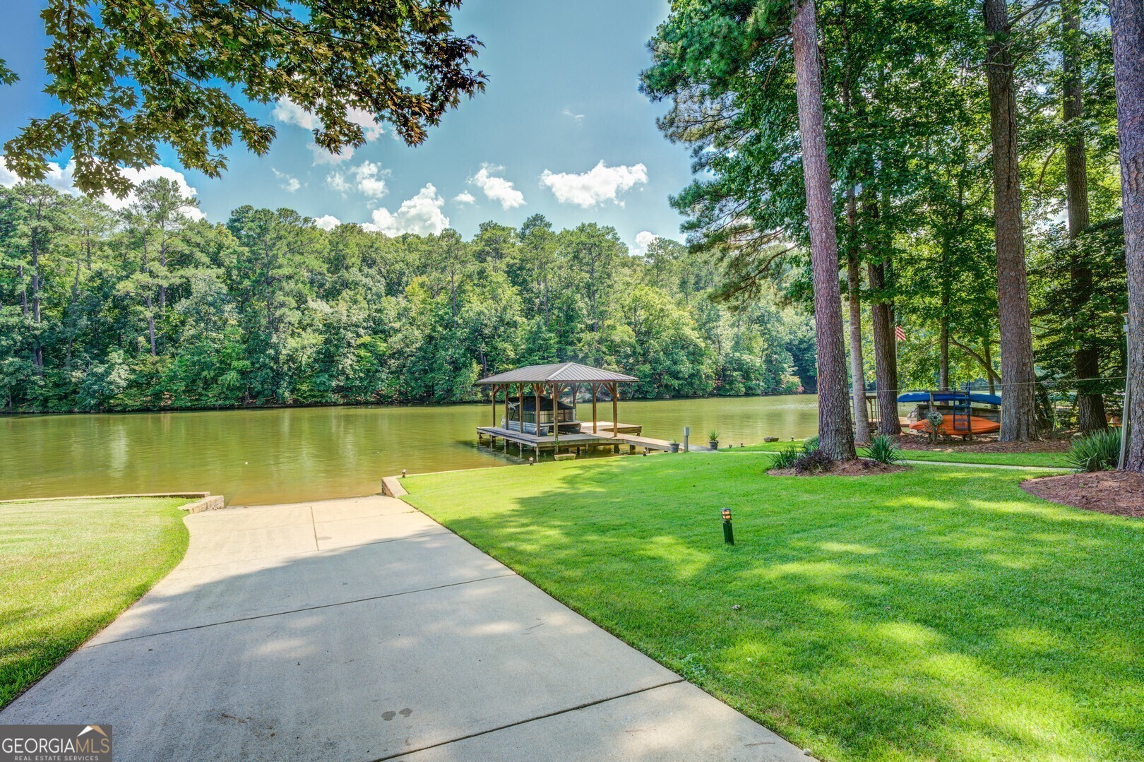 2601 Turtle Cove Monticello, GA 31064 - Photo 10 of 85