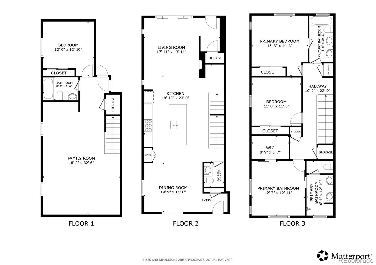 2143 High Street Denver, CO 80205 - Photo 43 of 43