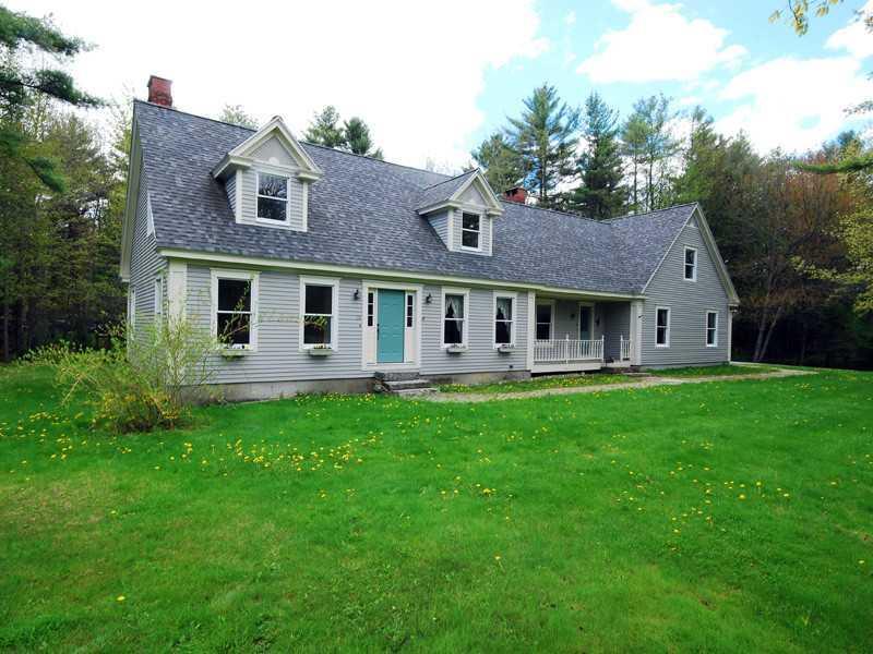 38 Old Shipyard Road Yarmouth, ME 04096 - Photo 1 of 34 Exterior Front.