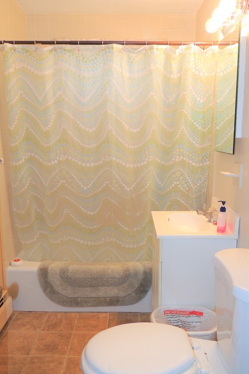 52 Carnavon Circle Springfield, MA 01109 - Photo 12 of 16 a bathroom with a sink and a toilet