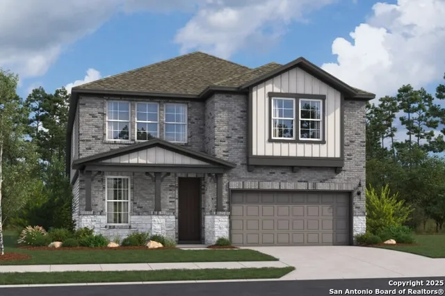 $474,555 | 509 Cowboy Knoll, Cibolo, TX 78108